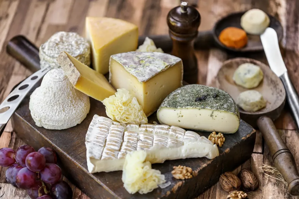 Fromagerie près de Valdeblore