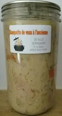 Blanquette de veau