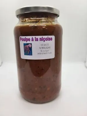 Poulpe à la Niçoise