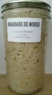 Brandade de morue