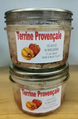 Terrine provençale 200 g