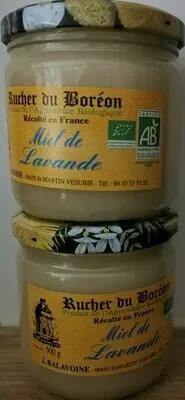 Miel de Lavande 500 g